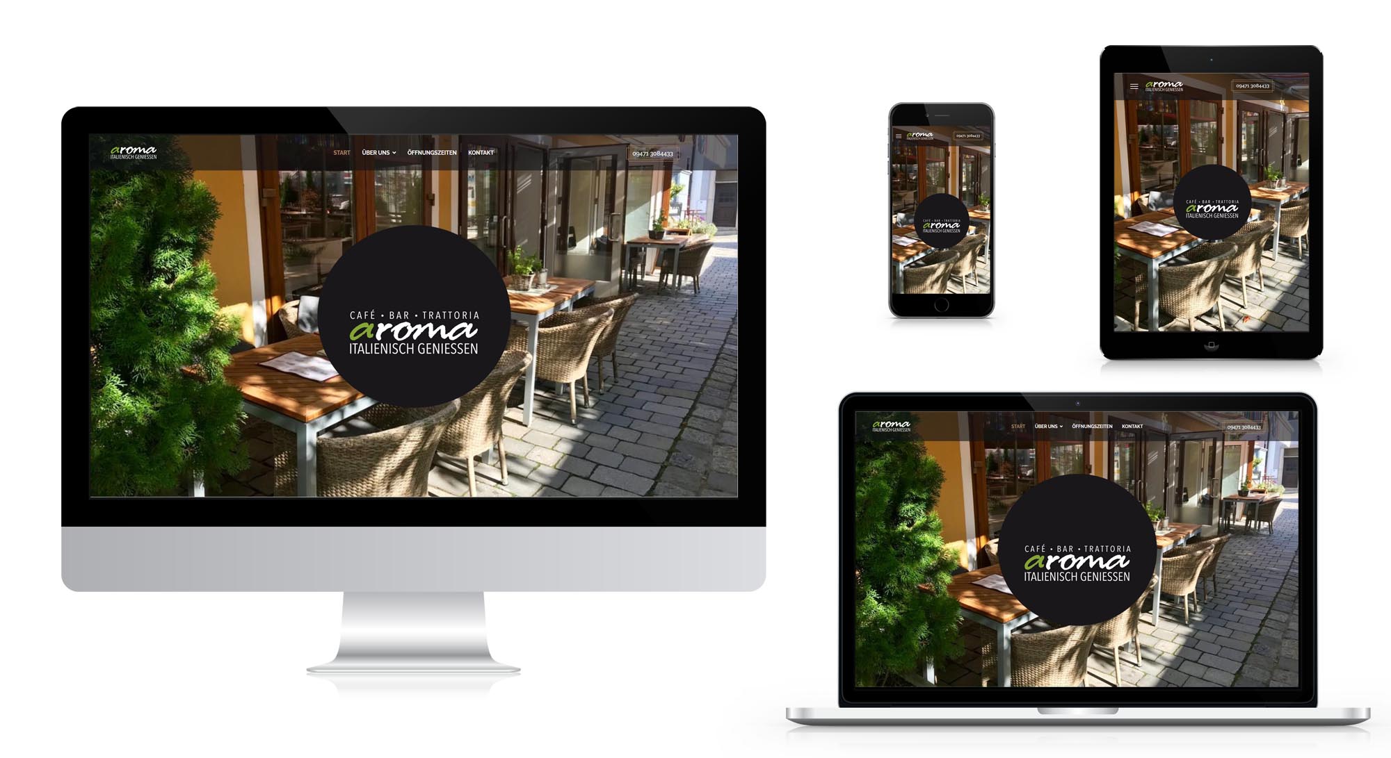 aroma-trattoria.de