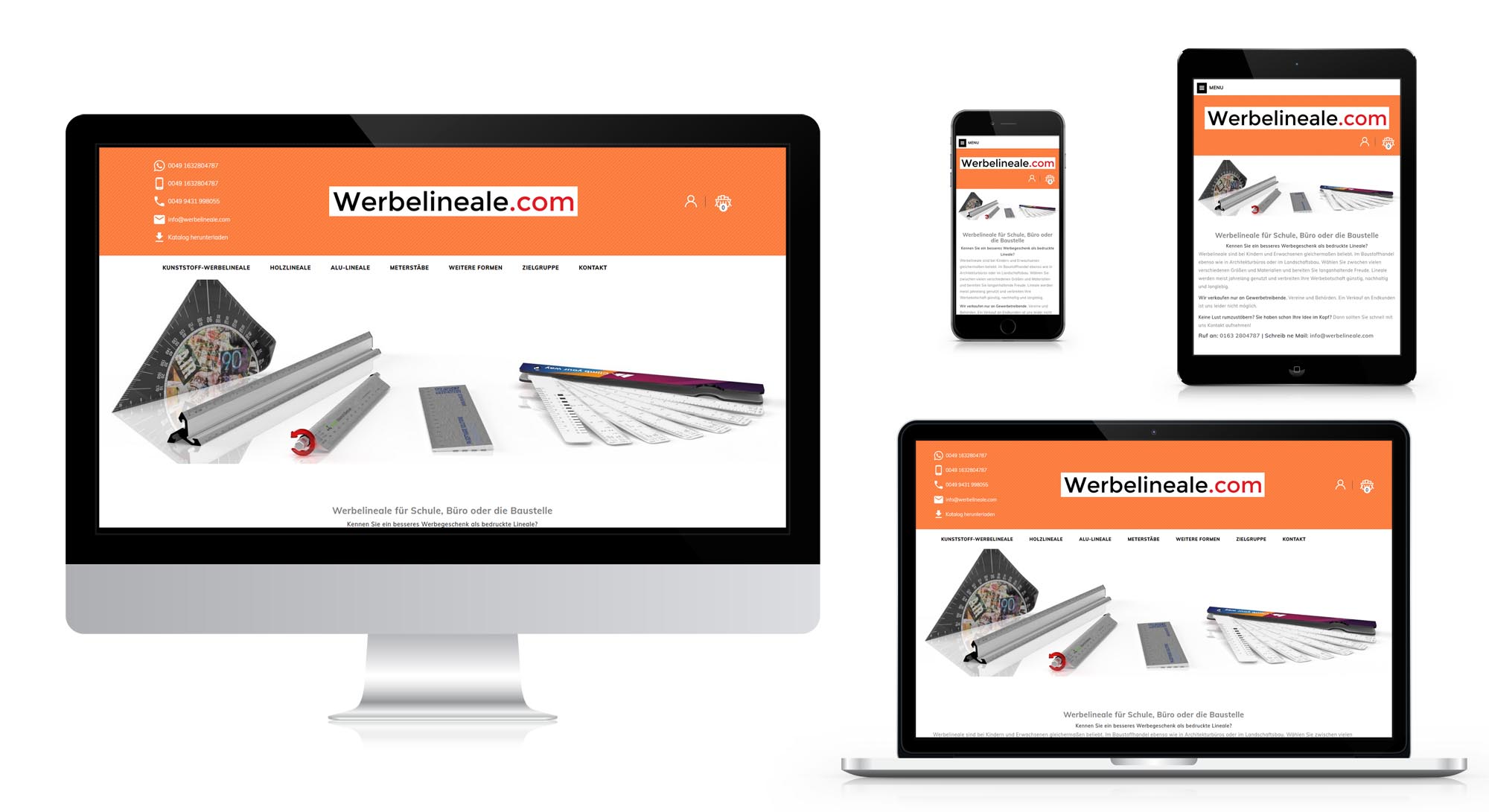 werbelineale.com