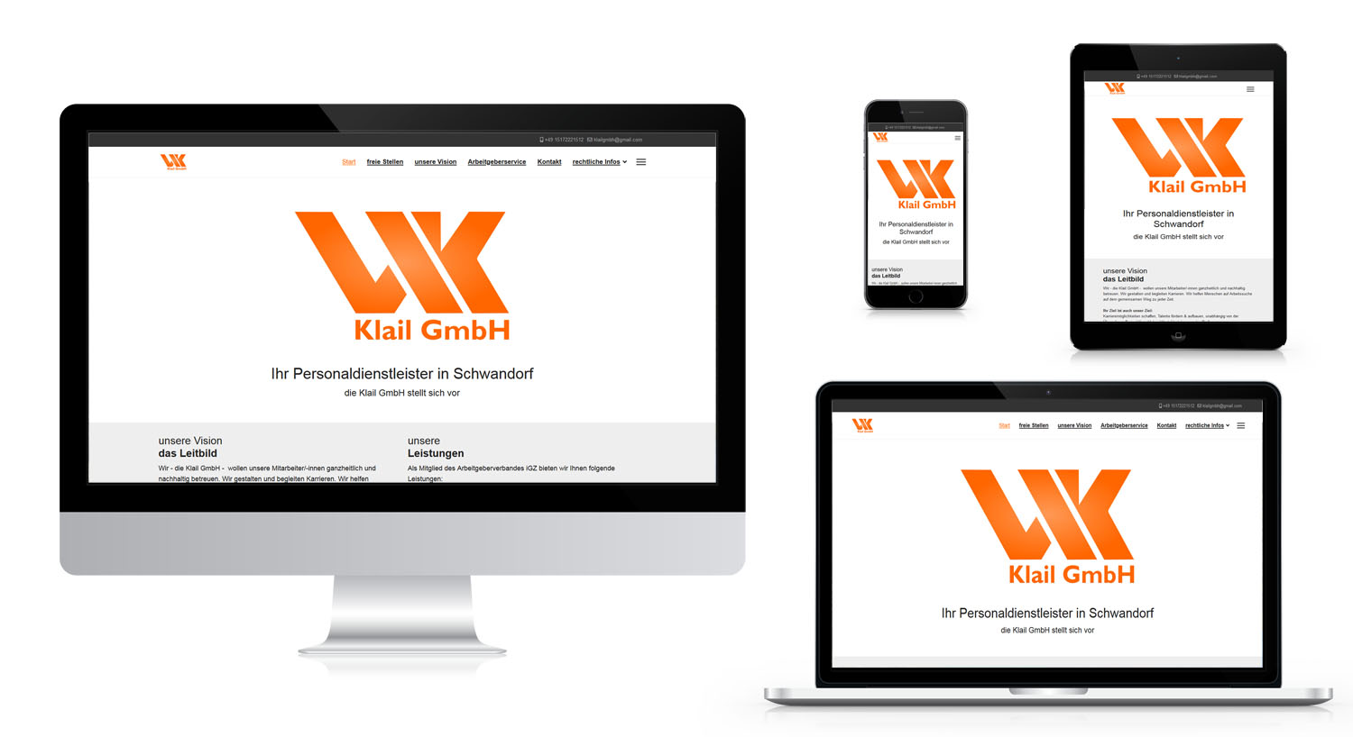 Klail Zeitarbeit in Schwandorf